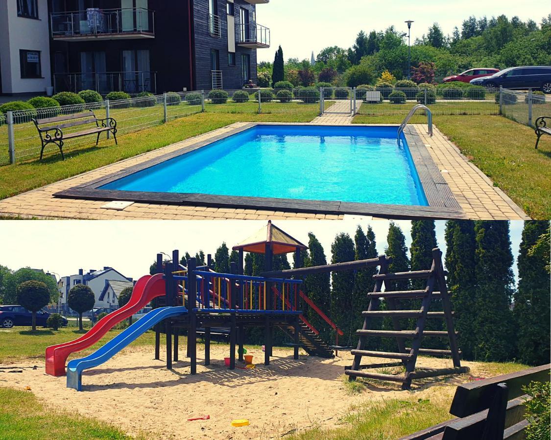 Lisi Jar Apartamento Jastrzębia Góra Exterior foto