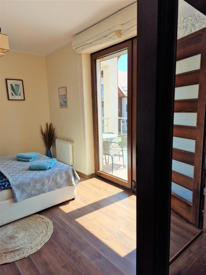 Lisi Jar Apartamento Jastrzębia Góra Exterior foto
