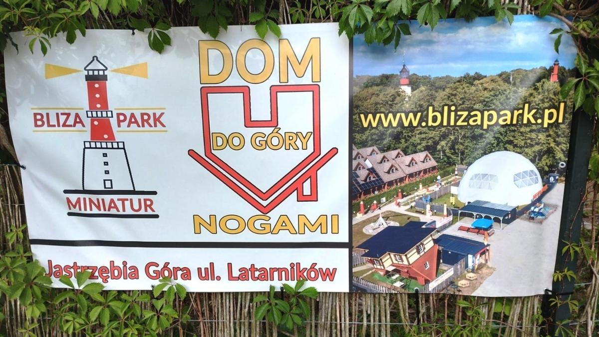 Lisi Jar Apartamento Jastrzębia Góra Exterior foto